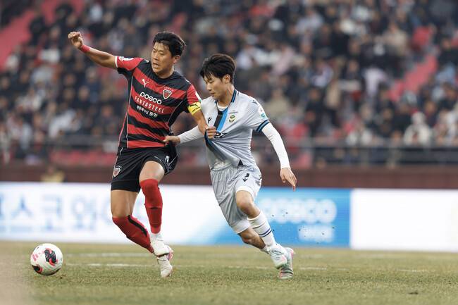 사진=한국프로축구연맹