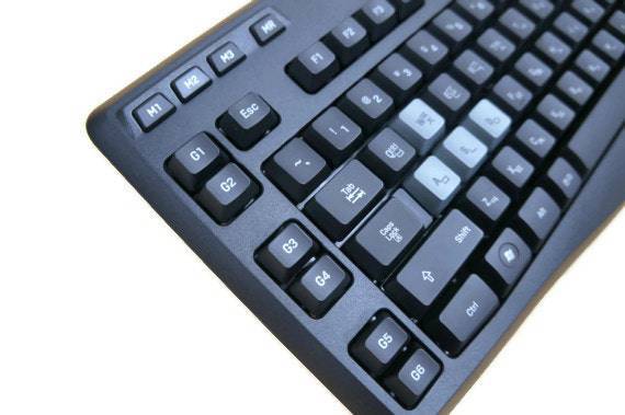 표준처럼 자리잡은 WASD