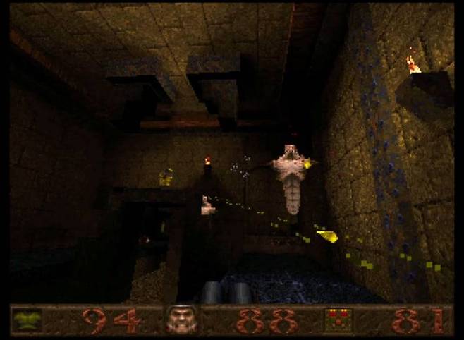 진정한 3D FPS 시대를 연 퀘이크