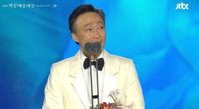 이성민./JTBC