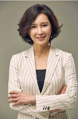 배우 심혜진.[뉴시스]
