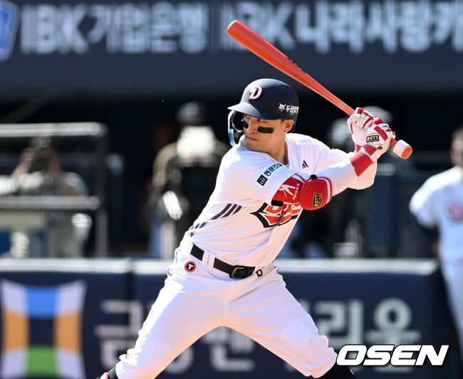 두산 손아섭. / OSEN DB