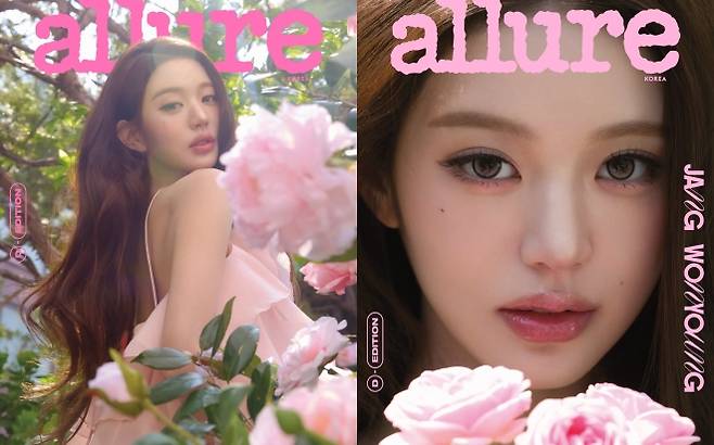 사진=장원영 인스타그램 캡처