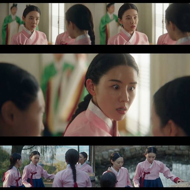SBS 금토드라마 ‘멋진 신세계’ 캡처