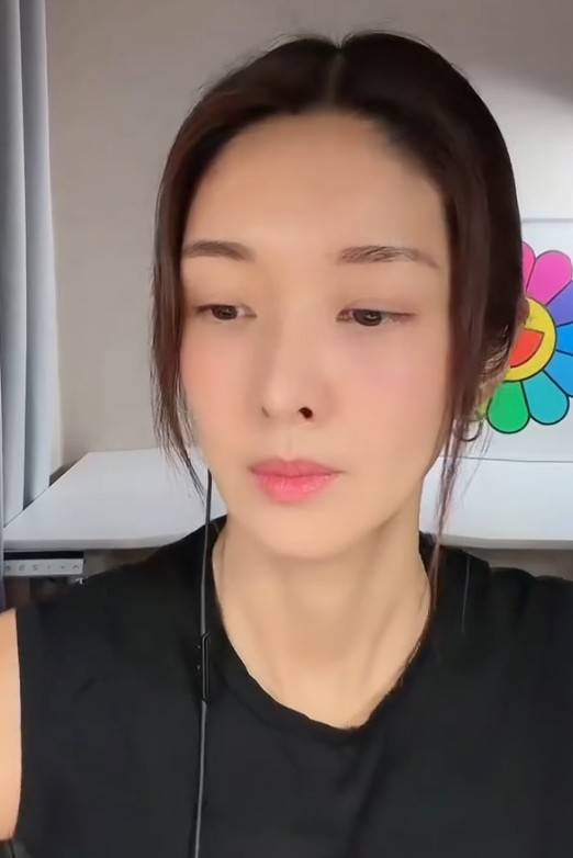 사진=김빈우 SNS
