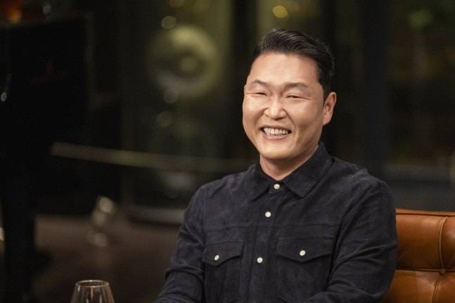 미국 뉴스 채널 CNN 에 출연한 싸이