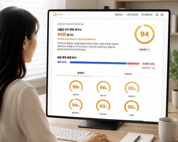 12일 보험업계에 따르면 한화생명이 업계 최초로 선보인 생성형 AI 기반의 'AI STS(Sales Training Solution)'는 보험 설계사(FP)들의 강력한 조력자로 자리 잡았다. 이 시스템은 고객의 기존 보험 계약 정보를 분석해 부족한 보장을 찾아내고, 이를 설명하기 위한 최적의 화법을 실시간으로 생성한다. [출처=한화생명 ]