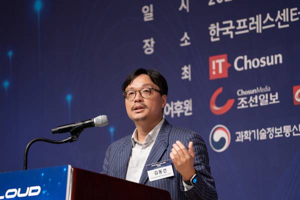 김동건 퓨리오사AI 프로덕트 총괄(상무) / IT조선