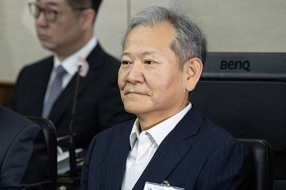 이상민 전 장관. 〈사진=사진공동취재단 제공/연합뉴스〉