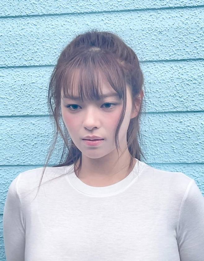 사진. | 정연 SNS