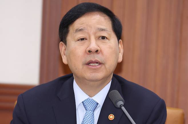 구윤철 경제부총리 겸 재정경제부 장관. /뉴스1