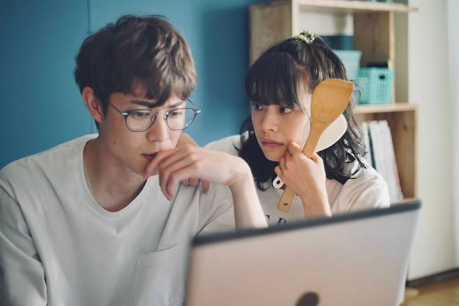 영화 '사토상과 사토상'/엣나인필름