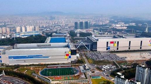삼성전자 화성사업장 전경./조선비즈DB