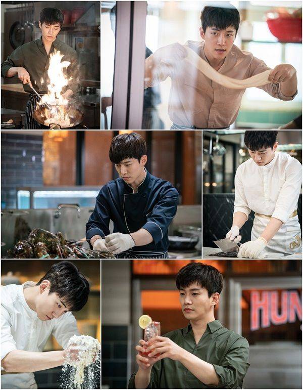 〈기름진 멜로〉 이준호