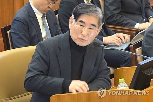 ▲ 김용현 전 국방장관 [연합뉴스 자료사진]