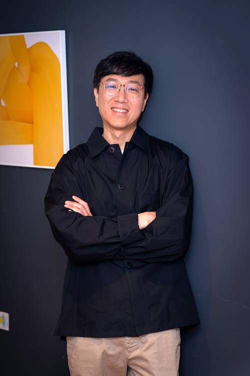 <유미의 세포들> 시즌1~3을 연출한 이상엽 감독. 티빙 제공