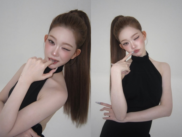 빌리 츠키/츠키 인스타그램