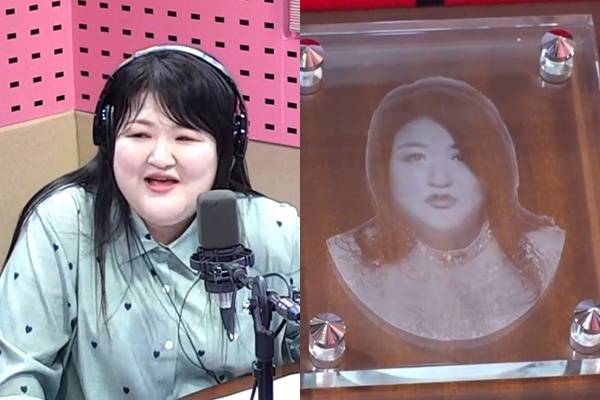 이국주/SBS 파워 FM ‘황제성의 황제파워’