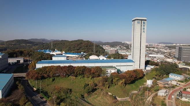 경기 화성시 일진전기 전선공장 전경. 사진 제공=일진전기