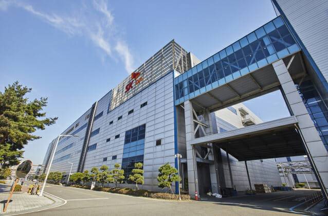 SK온 서산공장 전경. 사진 제공=SK온