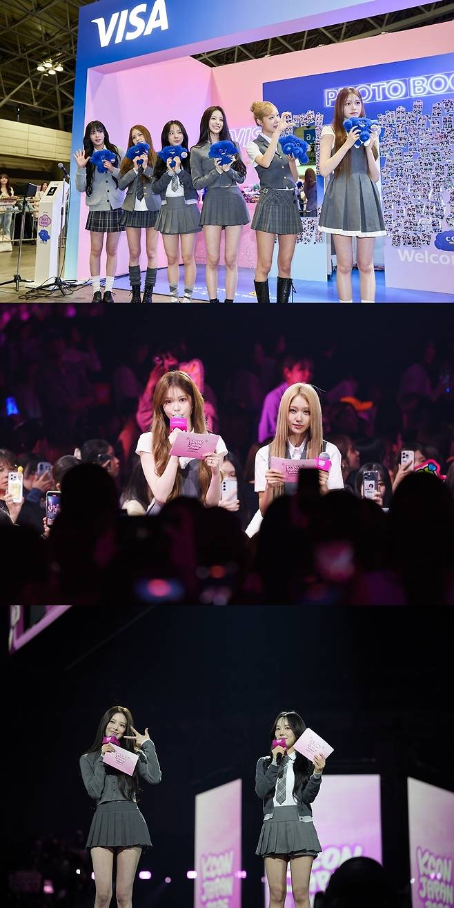 ‘KCON JAPAN 2026’ 갈무리, CJ ENM