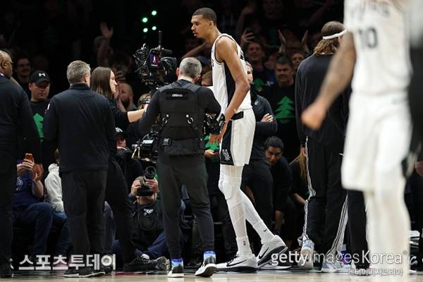 빅터 웸반야마 / 사진=GettyImages 제공