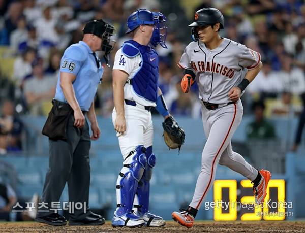 이정후 / 사진=GettyImages 제공