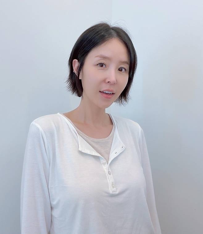 신지. 사진|신지 SNS