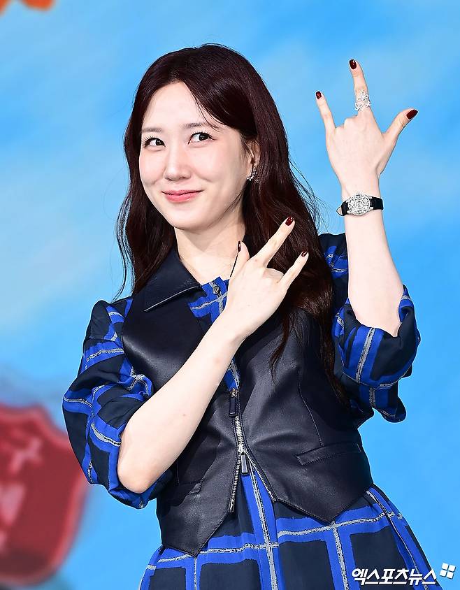 사진 = 엑스포츠뉴스 박지영 기자 / 배우 박은빈