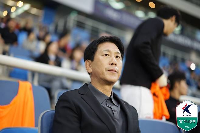 포항 박태하 감독 [한국프로축구연맹 제공. 재판매 및 DB 금지]