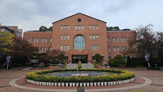 계명문화대학교 캠퍼스 전경. 계명문화대 제공