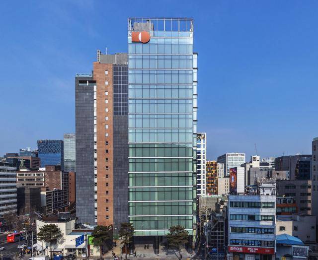 삼양식품 명동 신사옥 [사진=삼양식품]