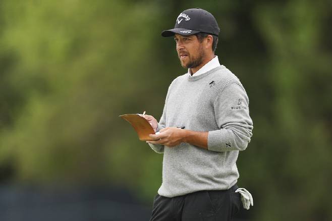잰더 쇼플리. (사진=PGA of America)