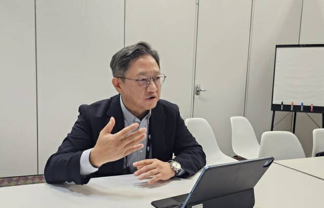 내한신 LG CNS 전무(사진=지디넷코리아)