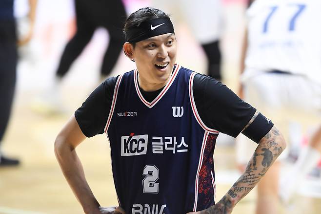 KCC 최준용. 사진=KBL