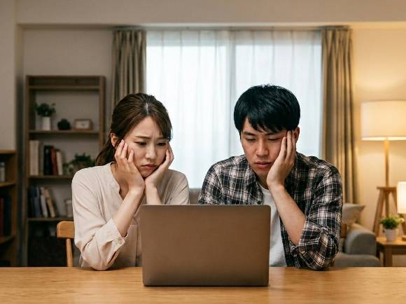 고민하는 투자자들 AI 이미지. 기사와 직접 관련이 없는 사진 [사진=제미나이 AI 생성 이미지]