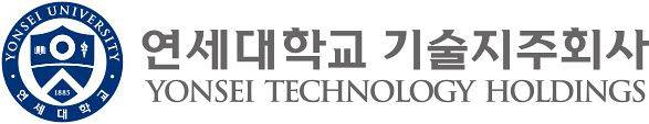 연세대학교기술지주㈜ CI