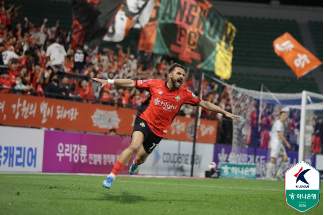 사진=프로축구연맹