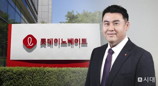 김경업 롯데이노베이트 대표. /그래픽=강지호