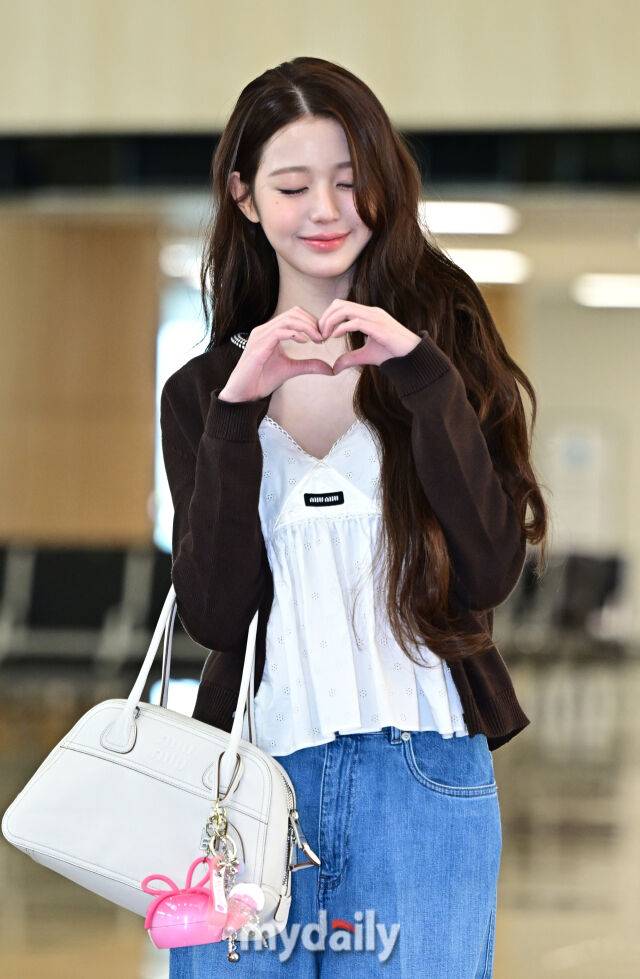 ▲ 폭발하는 상큼미