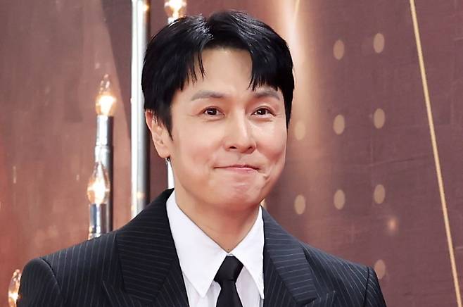 배우 김동완. [뉴시스]