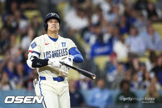 [사진] 오타니 쇼헤이. ⓒGettyimages(무단전재 및 재배포 금지)