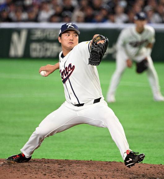 [OSEN=도쿄(일본), 손용호 기자]