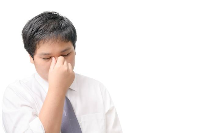 본 기사와 직접적 관련 없는 냄새 자료사진. 123RF
