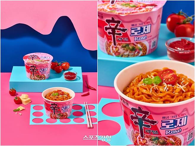 농심 신라면, 국내 라면 최초 ‘누적 매출 20조원’