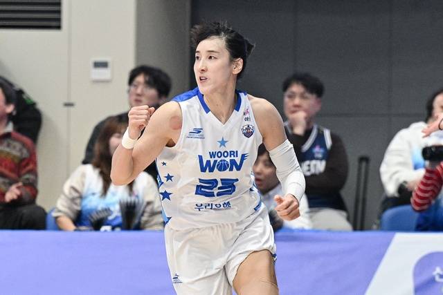 김단비. /사진=WKBL 제공