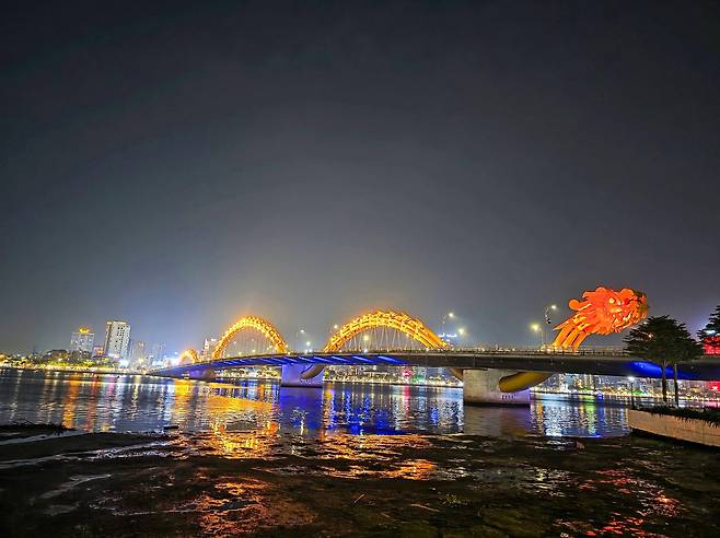 드래곤브릿지[사진/이동경 기자]