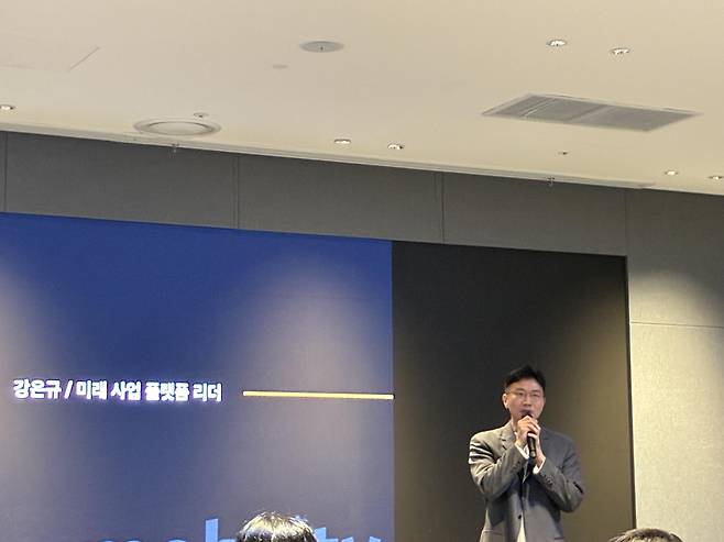 강은규 리더 [촬영 오지은]