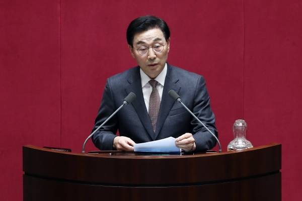 하동 국민의힘 당원명부 유출 의혹을 둘러싸고 하승철 군수 측의 이의신청과 서천호 의원 측의 법적 대응이 맞서면서 공정 경선 논란이 확산되고 있다. 사진은 서천호 국회의원.