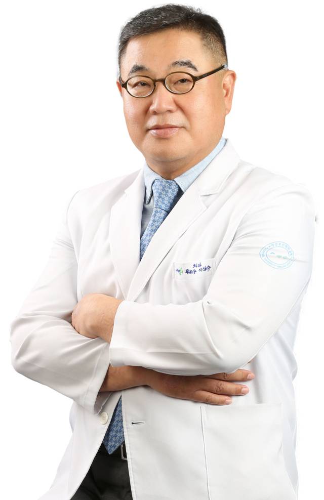 이상수 교수. 양산부산대병원 제공